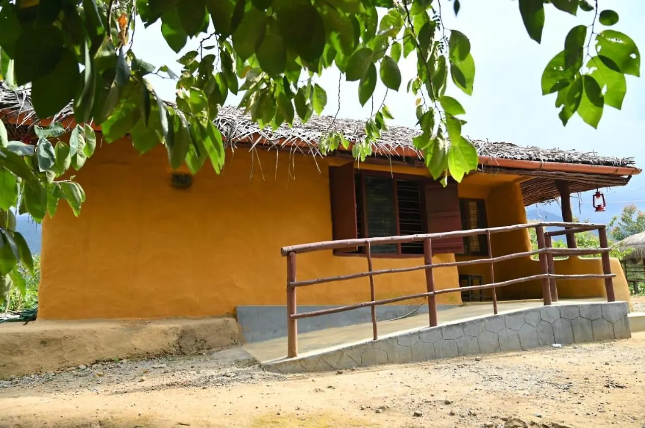 Вилла Sunflower Mud House Kanthalloor 0*,  Индия