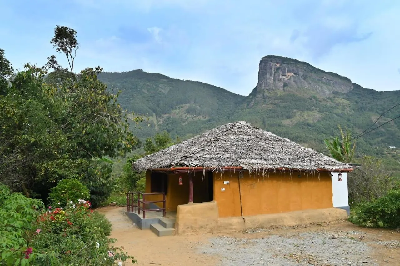 Sunflower Mud House Kanthalloor Villa